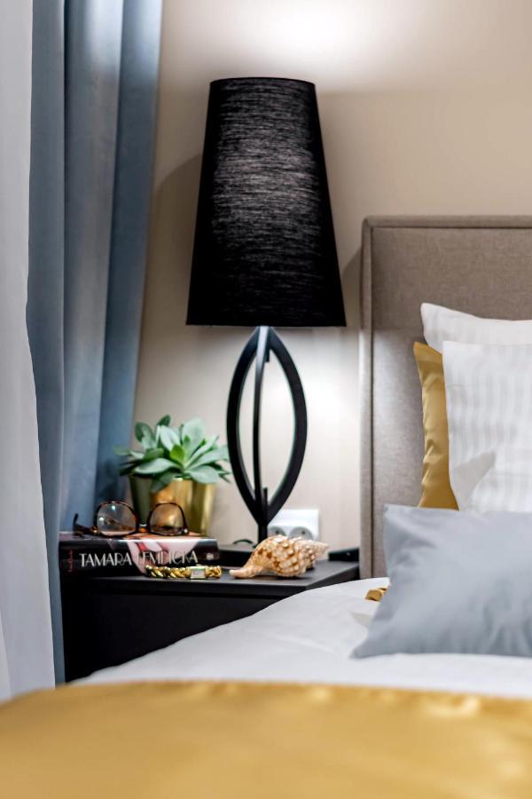 Apartament Champagne 格但斯克 外观 照片