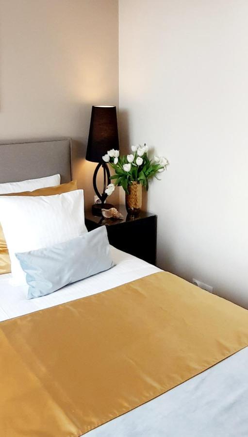 Apartament Champagne 格但斯克 外观 照片
