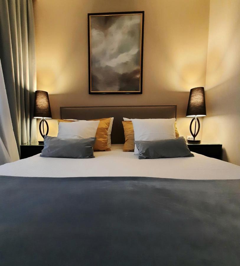 Apartament Champagne 格但斯克 外观 照片