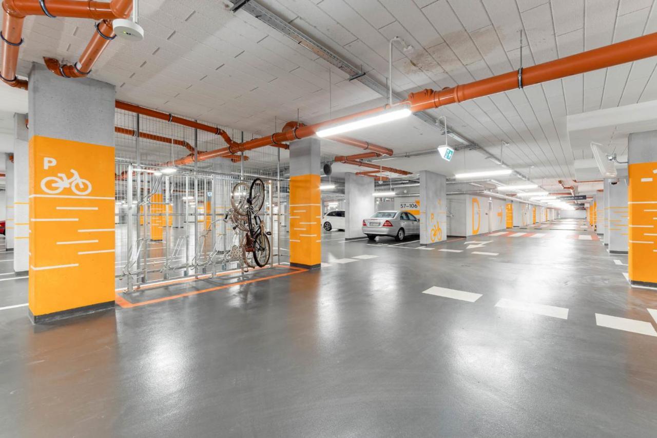 Apartament Champagne 格但斯克 外观 照片